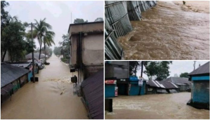 India refutes reports blaming it for floods in Bangladesh, says 'floods not due to opening of Dumbur dam gates in Tripura', indicates automatic release