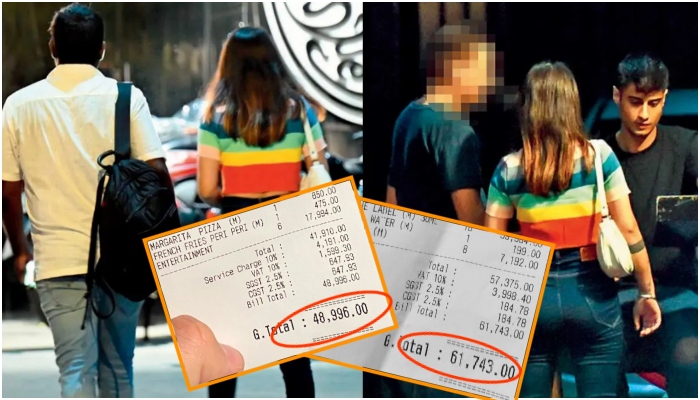 New fear unlocked! Tinder/Bumble dates abscond after making massive bill at posh pubs: Men duped of large amounts say an organised syndicate is working