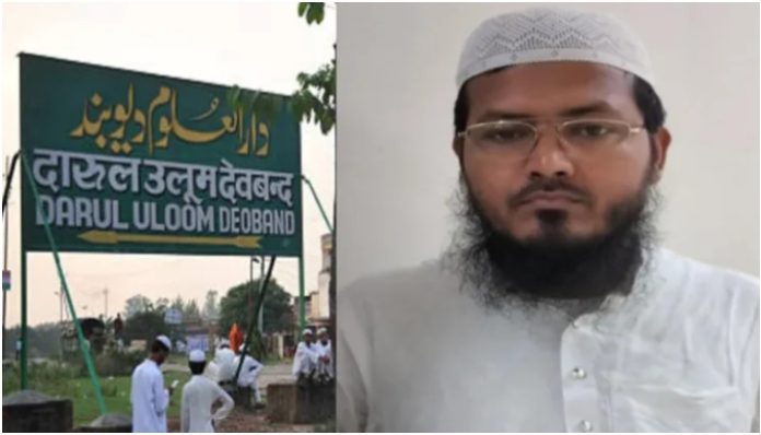 Deoband Inspector Sirajuddin gave clean chit to Najibul 'topiwala' arrested by UP ATS for involvement in anti-India activities