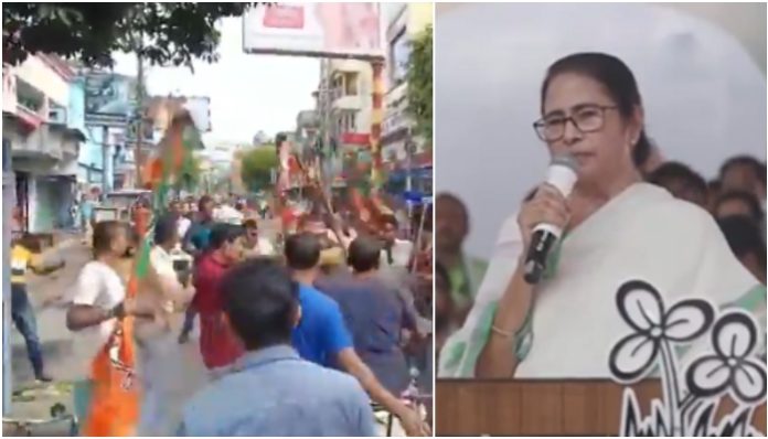 'Mamata can do anything for politics, she can block chicken's neck area in the future': How CMs and political leaders responded to Mamata's threat to other states