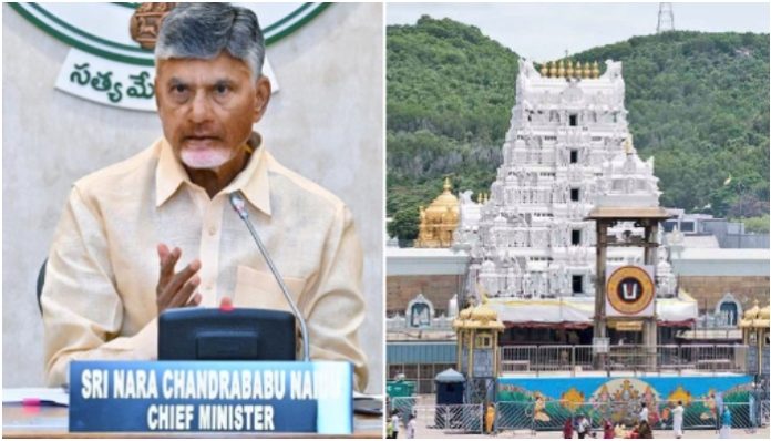 Andhra Pradesh CM announces only Hindus would be employed in state temples, increases wages for temple Archakas