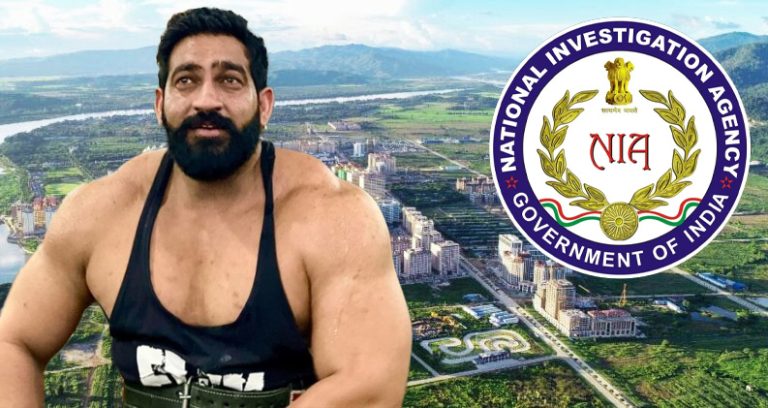 NIA chargesheets social media influencer Bobby Kataria and his associate in human trafficking case involving Chinese companies that forced victims into cybercrime