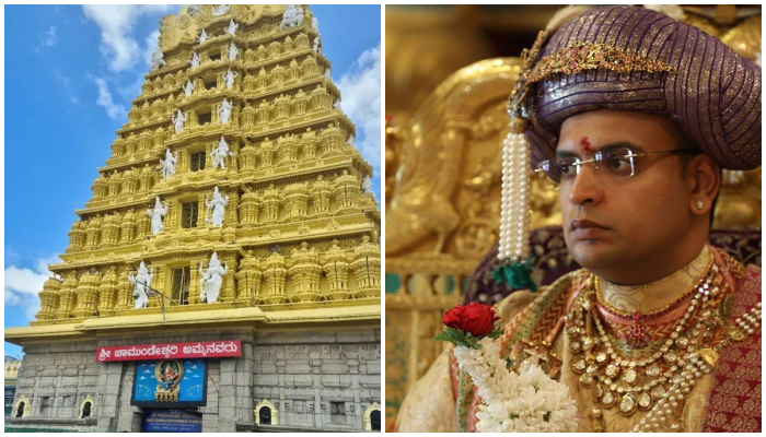 ‘Chamundeshwari Devi is the presiding deity of our family, temple is our property’: Mysuru Royal family says Karnataka govt should stop trying to take control over it