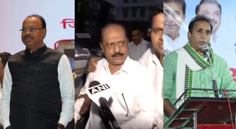 Maharashtra BJP chief Bawankule challenges Anil Deshmukh to take narco test after dismissed cop Sachin Waze made fresh allegations against him