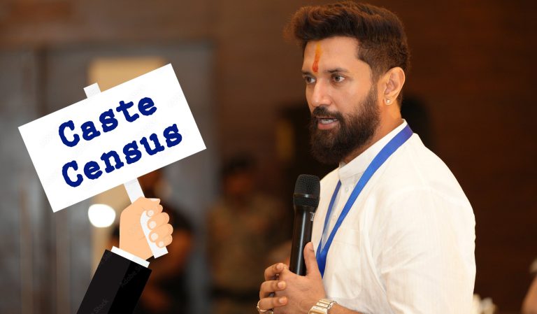 Union Minister and LJP leader Chirag Paswan favours Caste Census, says accurate data needed as many govt schemes designed keeping caste in mind