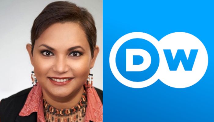 DW allows Syracuse Uni professor Farhana Sultana to peddle anti-India claims about Bangladesh floods, then ends up fact-checking own propaganda