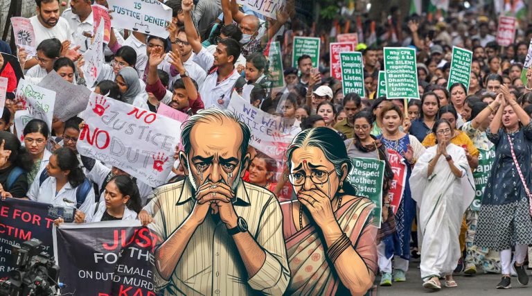 ‘She is engaging in duplicity’: Parents of deceased trainee doctor slams CM Mamata Banerjee for suppressing public anger, say they lost faith in her and police tried to hush up the case