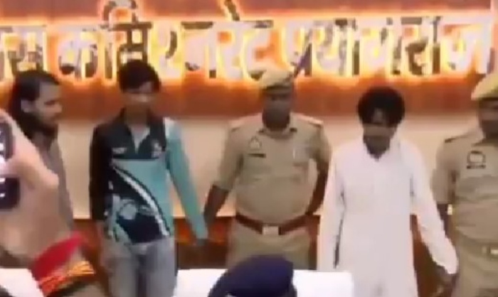 Fake currency racket busted in Madarsa, Prayagraj police arrest Maulvi Mohammad Tafseerul, mastermind Zahir Khan and 2 others