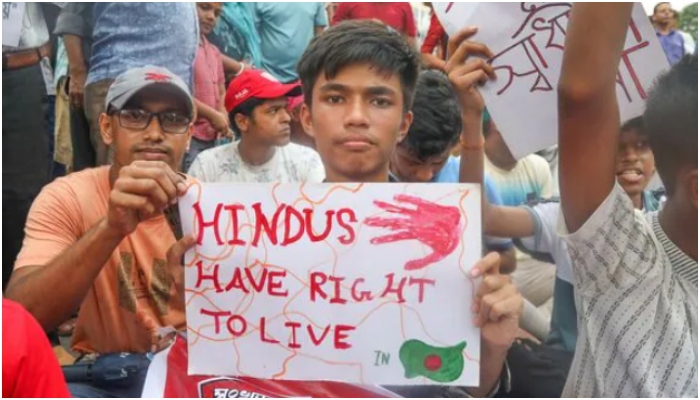 Academicians and professionals including Dr Vikram Sampath, J Sai Deepak, Ashwin Sanghi, write to Centre seeking asylum for Hindus fleeing Bangladesh