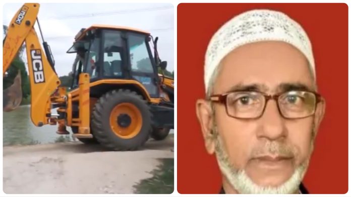SP Moid khan Ayodhya MP gang rape