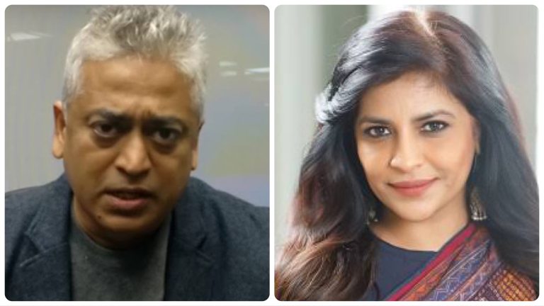 ‘You had no authority to record and no authority to use it’: Delhi HC slams Rajdeep Sardesai, asks him to delete video against BJP leader Shazia Ilmi