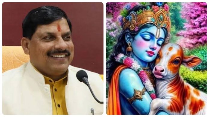 MP Krishna Janmashtami