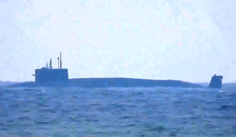 INS Arighaat: Second Arihant class nuclear powered ballistic missile submarine commissioned into Indian Navy in Visakhapatnam