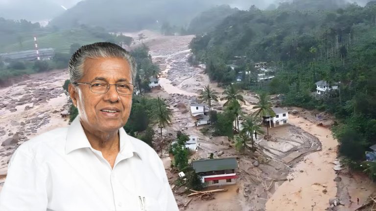 Kerala govt issues gag order banning scientists from visiting landslide-hit areas in Wayanad and sharing their studies and opinions on the disaster