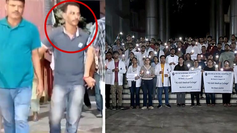 West Bengal: Main accused in Kolkata doctor’s rape and murder case arrested, man in Bardhaman threatens woman trainee doctor of the same fate