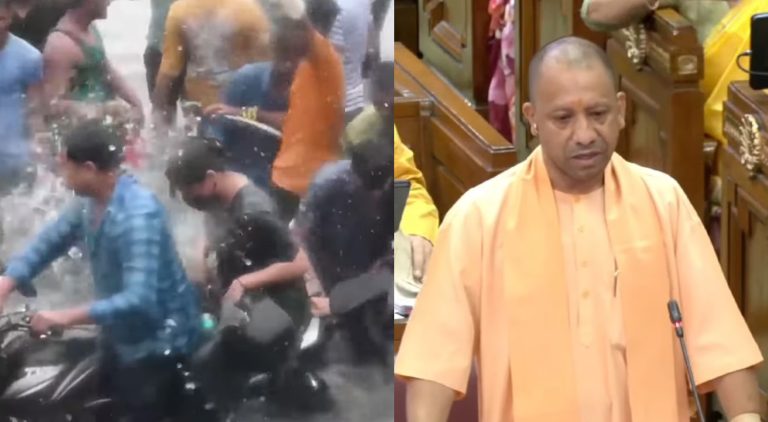 ‘Entire Police Chowki suspended, DCP, ADCP, ASP removed’: UP CM Yogi Adityanath on Gomti Nagar harassment case, says women’s safety is top priority