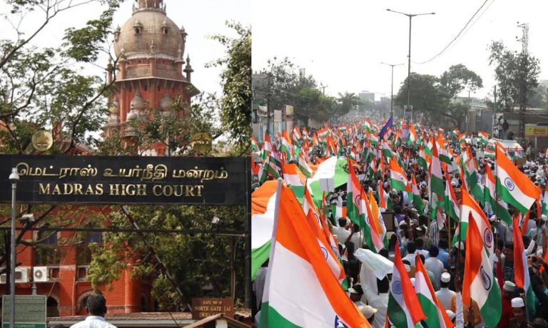 Madras HC allows BJP’s ‘Tiranga Rally’ in Tamil Nadu after DMK govt refused permission: Read what happened as court slammed draconian order