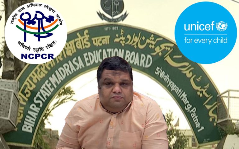 Books describing non-Muslims as Kafirs being taught in govt-funded Madrasas in Bihar: What NCPCR Chief said about Hindus being enrolled in Madrasas, slams UNICEF