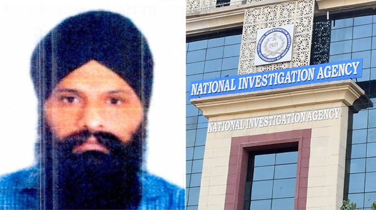 NIA extradites Khalistani terrorist Tarsem Singh from UAE, was arrested in Abu Dhabi following INTERPOL Red Corner Notice