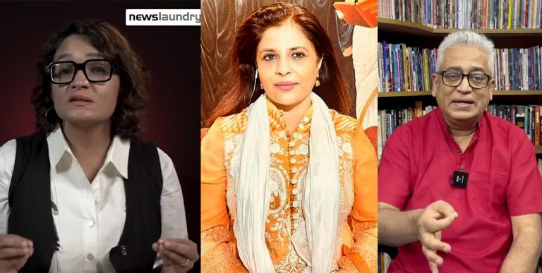 As court raps Rajdeep Sardesai and orders him to delete unauthorised video of Shazia Ilmi, read how Newslaundry had justified the breach of privacy
