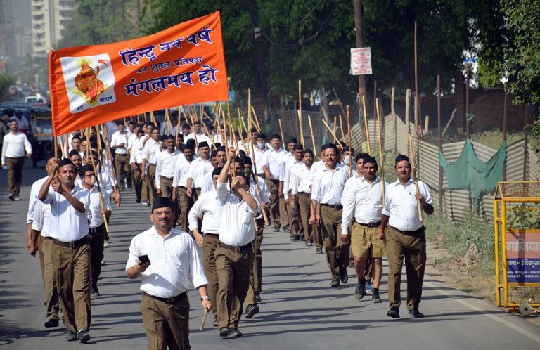 After Centre, Rajasthan govt lifts ban on government employees participating in RSS activities