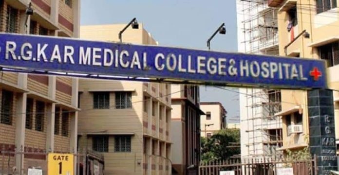 A 31-yr-old PG trainee doctor was brutally raped and killed in RG Kar medical college and hospital