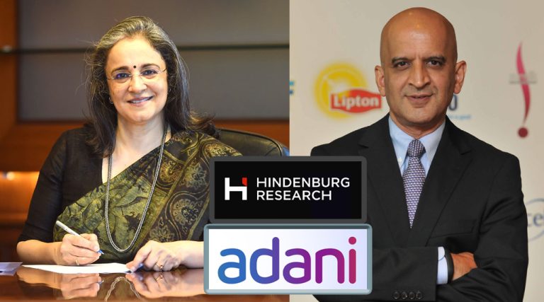 SEBI chairperson Madhabi Puri Buch and her husband deny the latest Hindenburg charges, say investment referred to by Hindenburg was made before she joined SEBI
