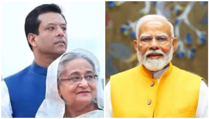 Sajeeb Wazed Joy thanks PM Modi for saving life of his mother