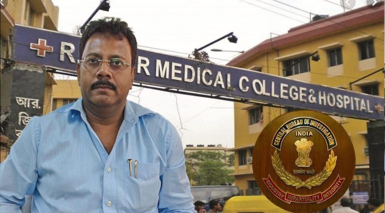 CBI registers FIR against RG Kar Medical College and Hospital’s ex-principal Dr Sandip Ghosh on corruption charges