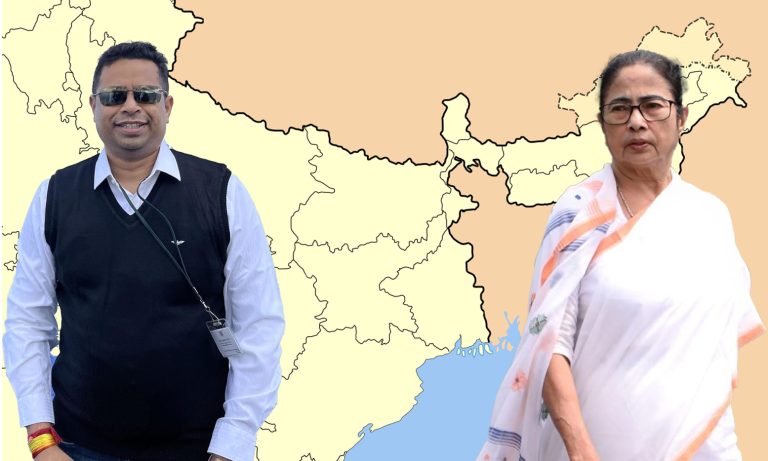 Mamata Banerjee will close the path to North East India by shutting down the Siliguri Corridor by 2026, says BJP MP Saumitra Khan