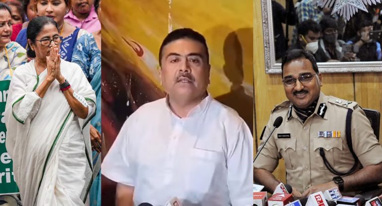 Viscera and blood-stained items in the RG Kar Hospital case changed: Claims Suvendu Adhikari, asks CBI to seize phones of Mamata Banerjee and top cops