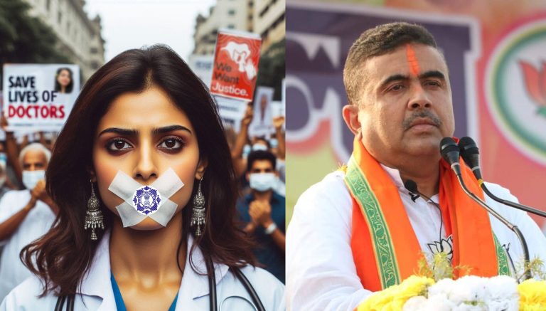 As West Bengal police starts crackdown on social media for comments on RG Kar hospital incident, BJP’s Suvendu Adhikari offers free legal help to recipients of police notices