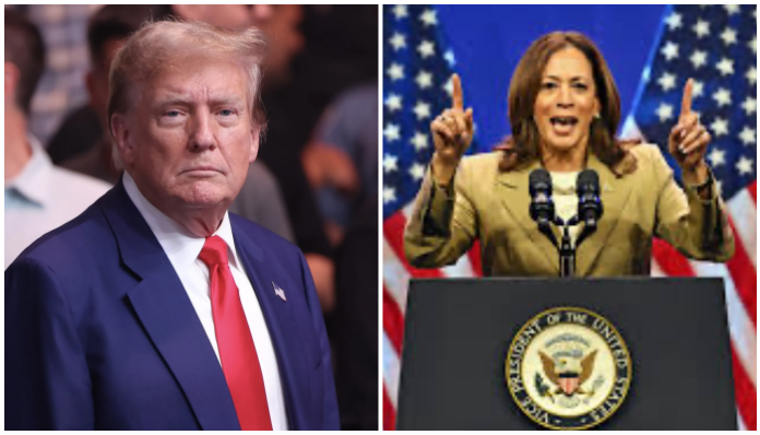 Trump-Harris debate