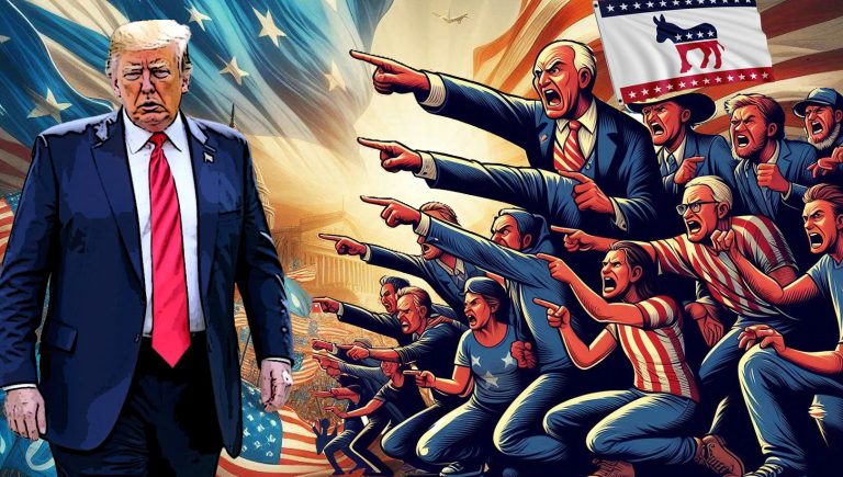 D for Danger: 2024 is a new chapter in Democrats’ history of violence, their nonstop venom against Trump enabled the assassination attempt