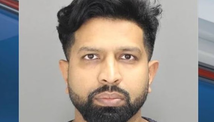 Doctor Oumair Aejaz, originally from Bengaluru, charged with sex crimes in the US: had filmed thousands of nude videos of women, kids as young as 2 with hidden cameras
