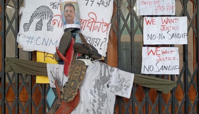 West Bengal govt forms SIT to probe corruption case against Sandip Ghosh, BJP calls it Mamata Banerjee’s move to save him