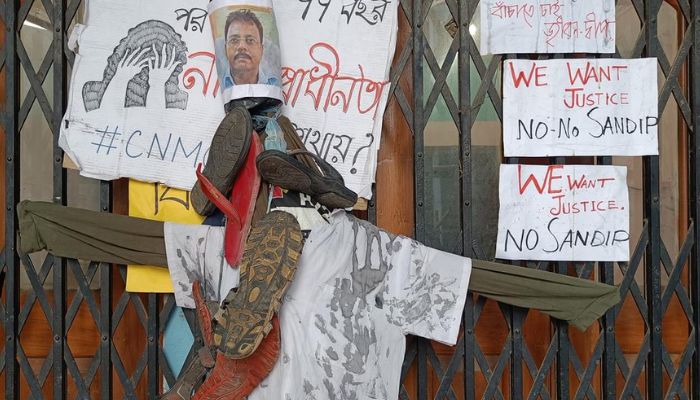 Kolkata Police file corruption case against Sandip Ghosh after WB govt formed SIT to probe financial irregularities during the former RG Kar principal’s tenure
