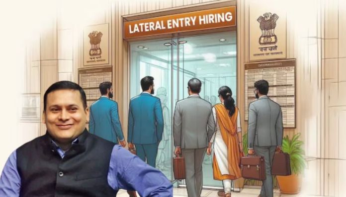 ‘Withdrawn, not cancelled’: BJP leader Amit Malviya says specific notification incorporating social justice in Lateral entries likely to follow