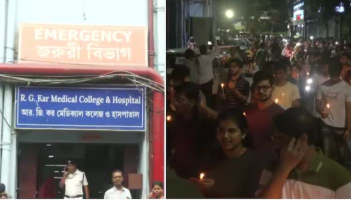 Kolkata Doctor murder: Autopsy confirms sexual assault, was bleeding from her private part; one suspect arrested