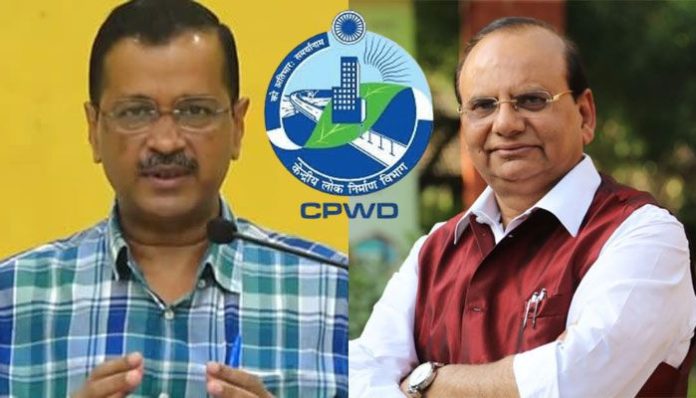 Delhi: CPWD suspends two engineers over ‘illegalities’ in the construction of official CM residence for Arvind Kejriwal