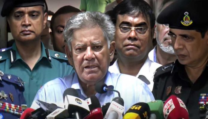 Media will be closed if it indulges in sycophancy: Bangladesh Interim government warns media shutdown