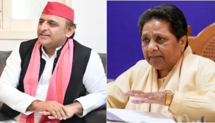 Mayawati justifies UP government’s bulldozer action on accused SP leader Moeed Khan’s illegal bakery; lambasts Akhilesh Yadav for demanding DNA test
