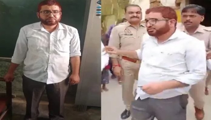 Sexually assaulting minor girls: Government school headmaster Jamal Kamil arrested in Meerut, tuition teacher Syed Wasik Ali arrested in Rampur