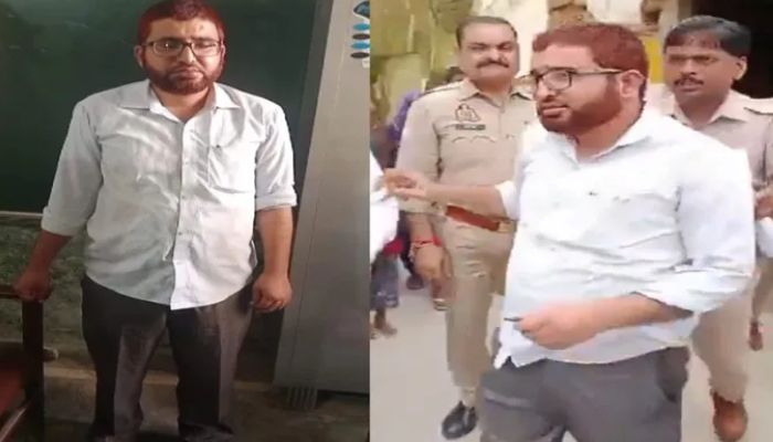 Uttar Pradesh: Headmaster Jamal Kamil sexually assaults minor Dalit girl on pretext of cutting her nails in Meerut, Tuition teacher Syed Wasik Ali arrested in Rampur for sexually assaulting 7-year-old girl