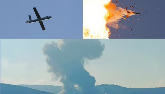 Middle East war: Israel-Hezbollah exchange ‘heaviest strikes’ since October 7th Hamas terror attack