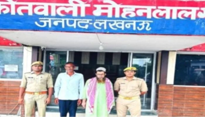 Lucknow: Murtaza converts a minor Dalit girl before marrying her, girl dies while giving birth to a newborn; Maulavi among 2 arrested