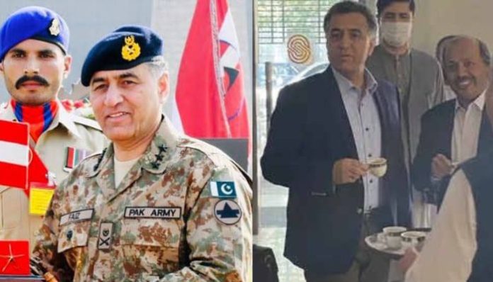 Pakistan Army arrests Ex-ISI Chief Faiz Hameed in corruption case