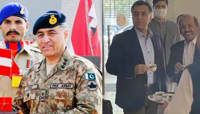 Pakistan Army arrests Ex-ISI Chief Faiz Hameed in corruption case, starts court martial proceedings