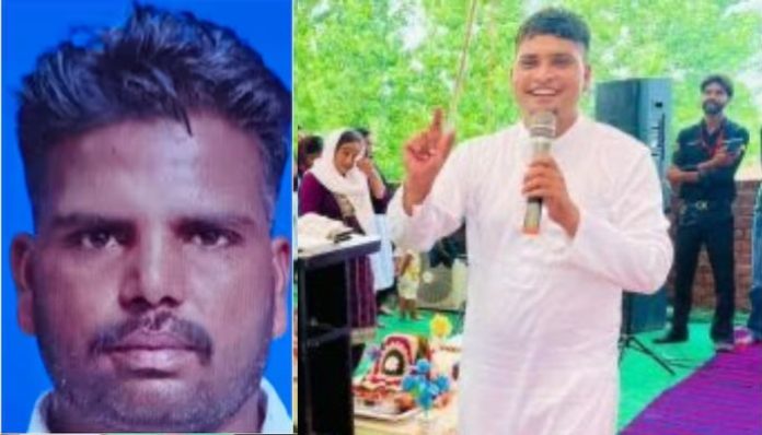 Punjab: Pastor Jacob Masih and 8 others beat a daily wage labourer suffering from seizures to death