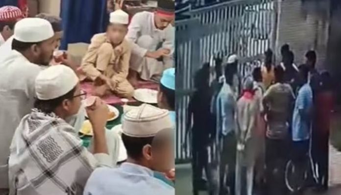 Guard assaulted for objecting to 'Quran Path' in residential apartment in Ghaziabad